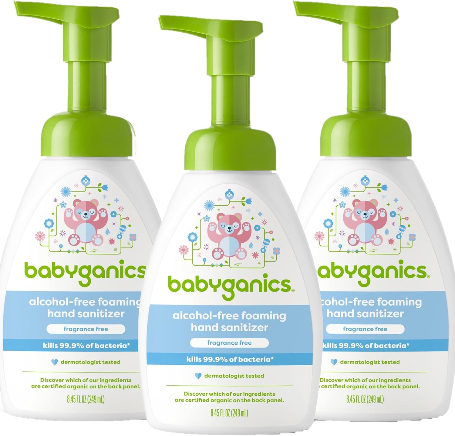 Antibacterial Hand Sanitizer
