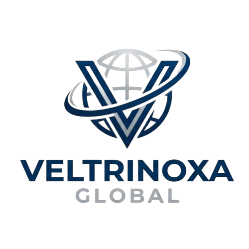 Veltrinoxa Global Limited logo